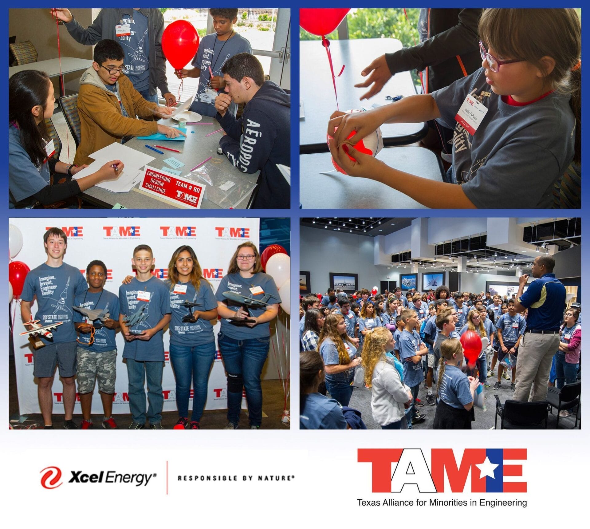 Xcel Energy Awards $4,000 to Help Texas Students Pursue Careers in STEM