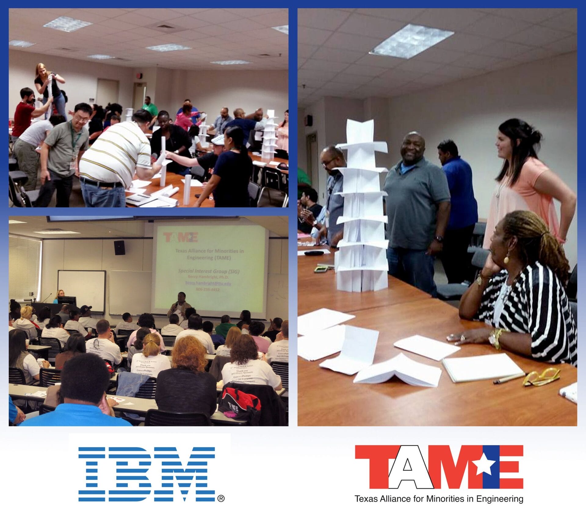 IBM Awards $5000 to Support Texas Teachers