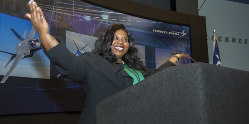 TAME Board Member Tamara Crawford was recently honored with Black Engineer of the Year Award. Crawford is a Lockheed Martin Aeronautics Advanced Technical Leadership Program Senior, currently assigned as Lead Systems Engineer for the F-22 Raptor overseeing shutdown execution. Crawford is a is an active mentor to girls ages 8-18 and played a critical role in overseeing TAME's 2015 State Math and Science Competition, for which Lockheed Martin Aeronautics was the Host and Presenting Sponsor.
