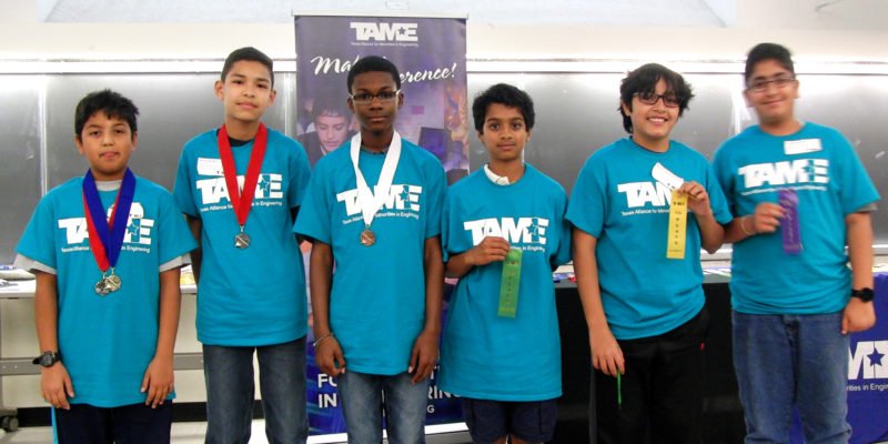 The 2016 TAME Capital Area STEM Competition was hosted by the African American Youth Harvest Foundation at the University of Texas at Austin on Saturday February 20, 2016.