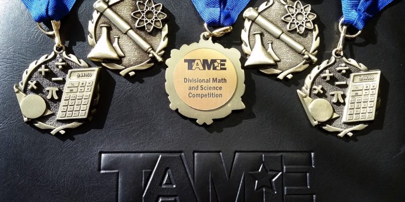 The 2016 TAME Dallas STEM Competition was hosted at Tarrant County College on Saturday February 6, 2016.