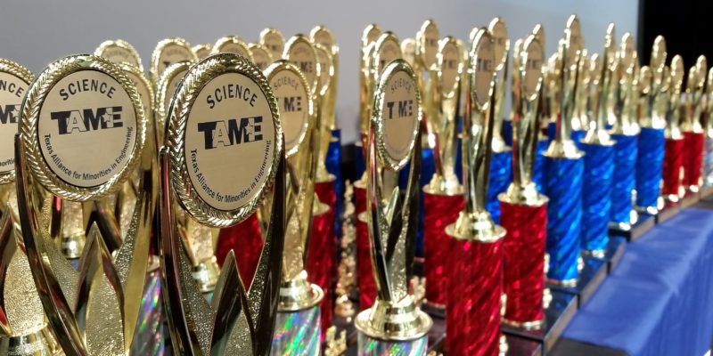 Announcing Texas-sized Changes to TAME's annual STEM Competitions